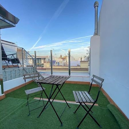 Luxury Complete Building In The Heart Of סביליה מראה חיצוני תמונה