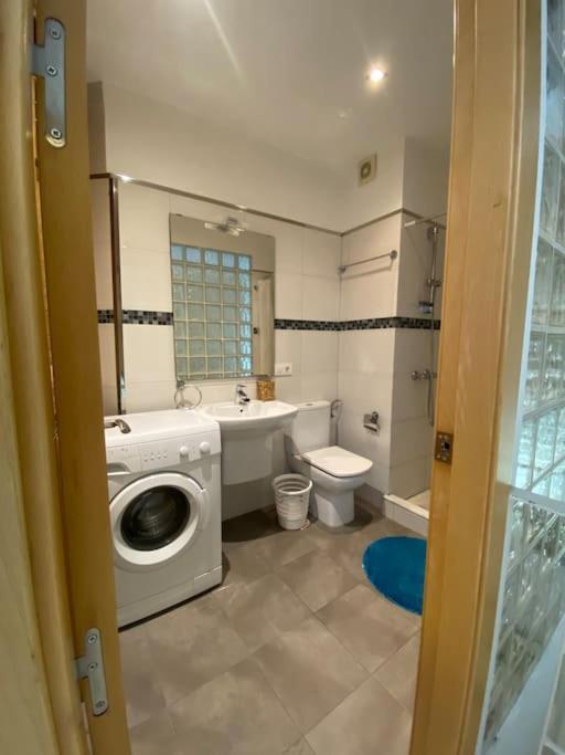 Luxury Complete Building In The Heart Of סביליה מראה חיצוני תמונה