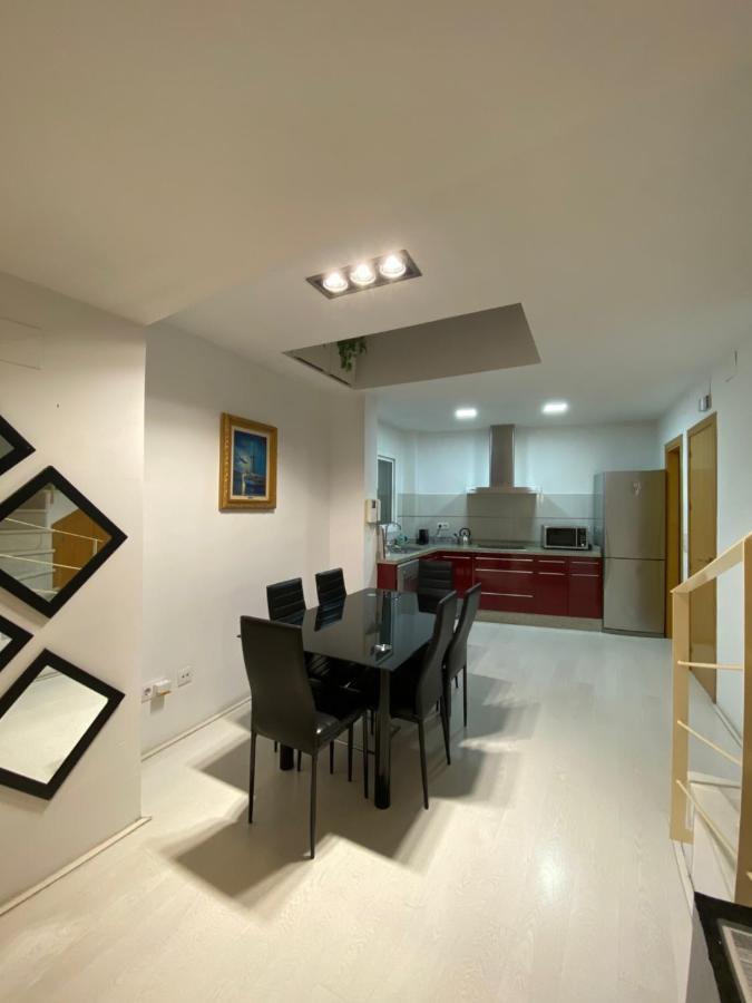 Luxury Complete Building In The Heart Of סביליה מראה חיצוני תמונה